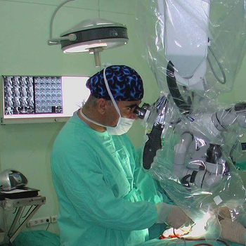 Omurilik Tümörleri