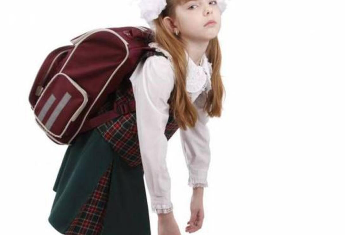 Çocuklarda Bel Fıtığı